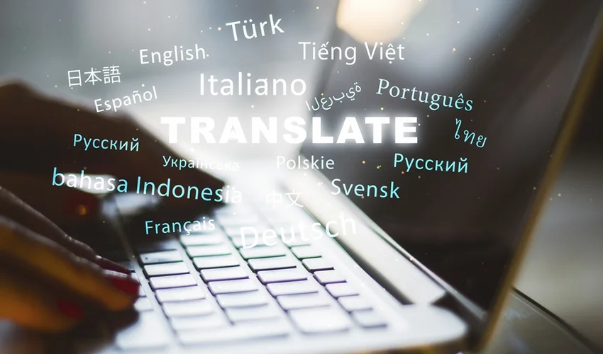  Free online tool for language translation.